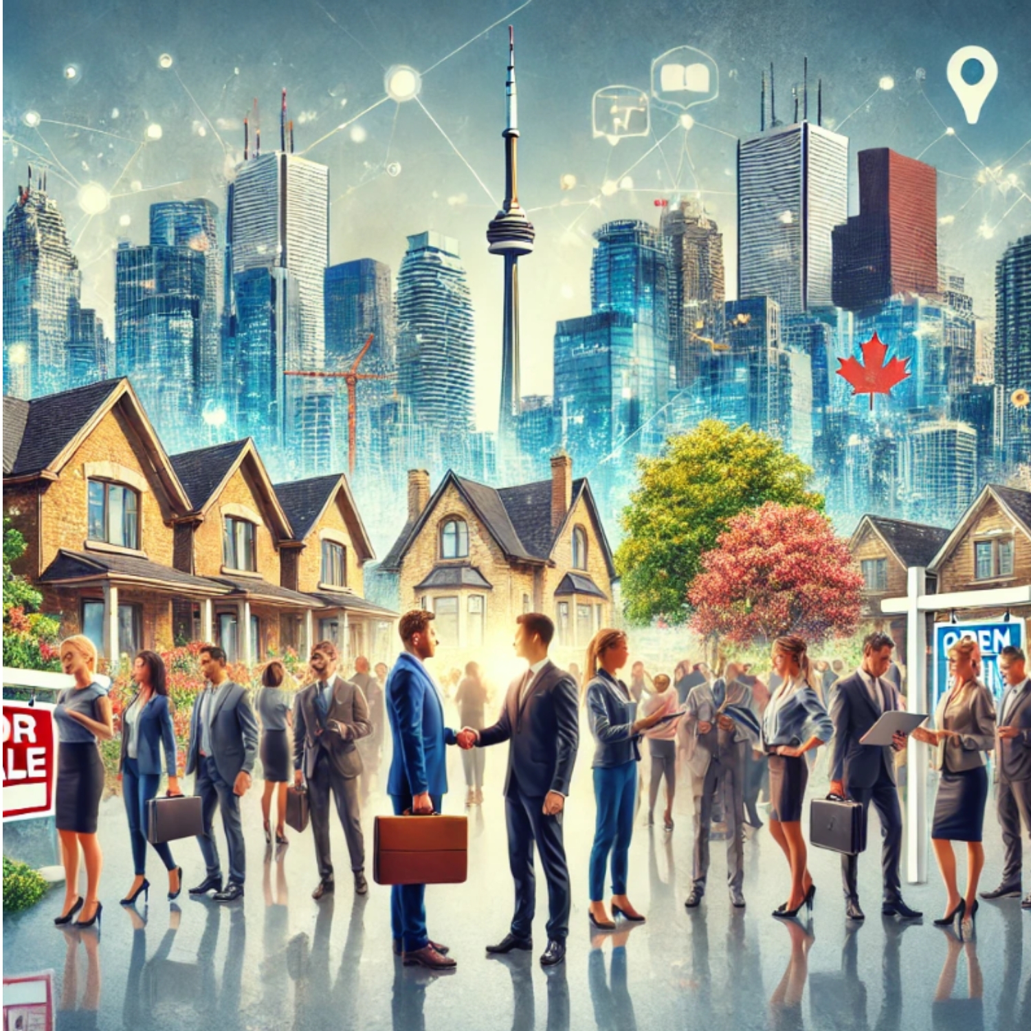 How to Thrive as a New Real Estate Agent with PropTech Realty